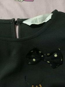 Cute Black Cat Dress