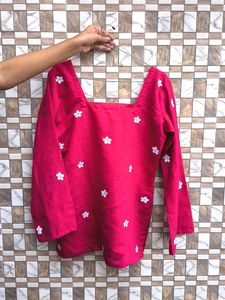 Corset Back Pinteresty Kurti 🌷