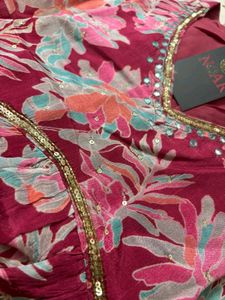 Pure Chinnon Alia Cut Suit Set