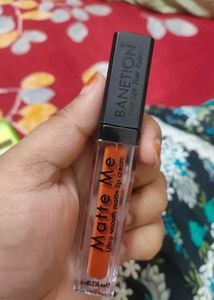 Matte Me Ultra Smooth Lip Cream