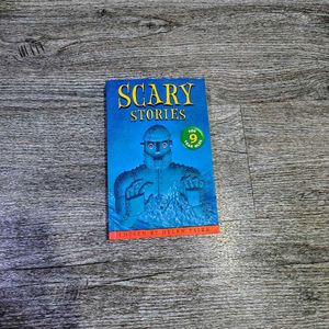 Scary Stories for 9-Year-Olds