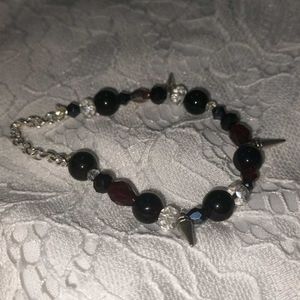 Gothic Y2k bracelet