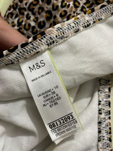 Marks &amp; Spencer Imported Leopard Print Brief