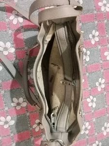 Peacock Design Shoulder Bag