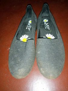 Rainy Shoes