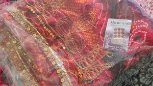 Haryanvi Style Fastive Wear Dupatta