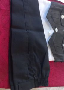 Waistcoat Set For Kids