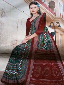 Cotton Saree(new) ☘️