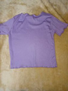 Lilac Beautiful Graphic Tee