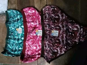 Set Of 2 Colourful Summer Panties