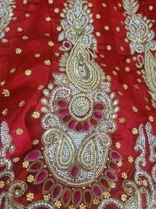 Heavy Bridal Lahnga