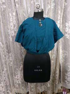 Kaftan Crop 🎩 Top