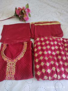 Heavy Gharara Suit