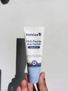 WishCare Anti-Hairfall Shampoo