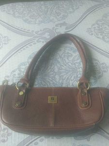 Brown Handbag