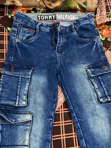 Tommy Hilfiger Denim Cargo