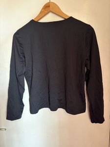 Beautiful Black Crop Top