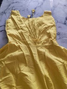 Yellow Sundress