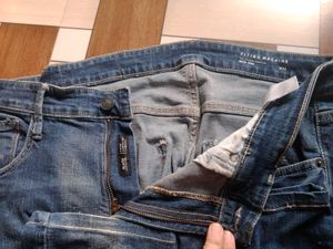 Flying Machine Jeans donation for men