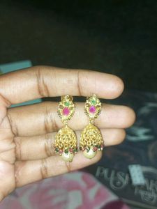 Jhumka Earrings