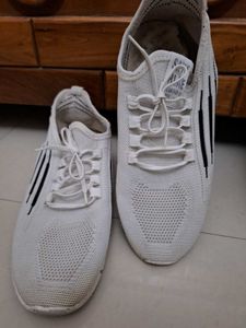 RapidFly CoolCraze Sneakers White Size 9 - Used&#34;