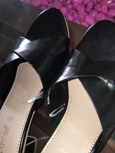 Brand New Black Heels