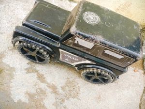 Vintage Toy Truck - Thar 4x4