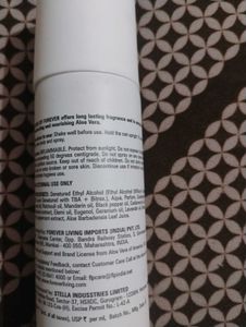 Desire By Forever Deodorant