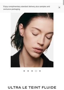 Chanel Ultra Le Teint Fluid Foundation