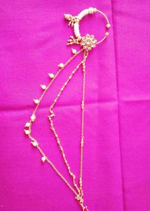Bridal Premium Quality Nose Pin