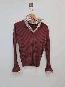 Smart Korean Cardigan