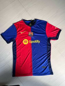 Barcelona Jersey New With Tag