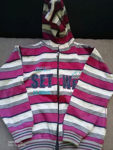 New Jacket For Both Women Nd Boys