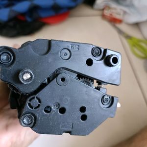 Cartridge Laser printer NOT WORKING