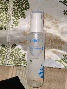 Plum Rice Water Toner