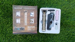 New Fresh Item Unused Unopened MAXTOP TRIMMER