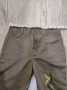 Sc8432 Snowkit Pant Waist 26