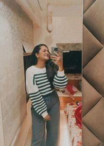 Oversized Sweatshirt