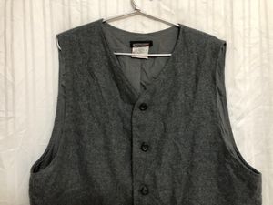 Algardi Grey Waistcoat