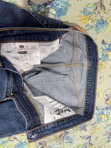Levi’s Blue Jeans