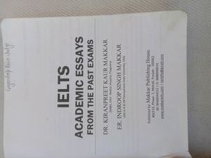 Makkar Ielts Book