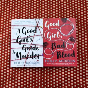 Holly Jackson 2 Books Set