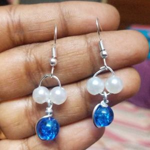 2 Pairs Earrings