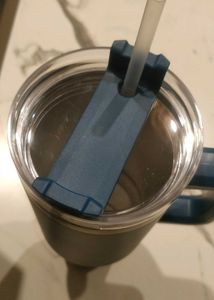 Brand New Blue Sipper