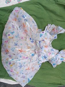 Floral Baby Dress