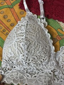 Lace Bralettes Set