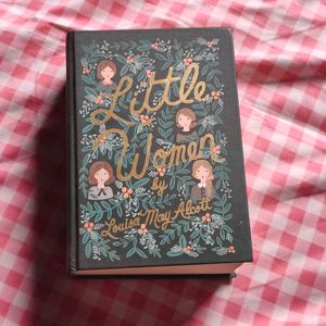 Little Women by Louisa May Alcott [Hardback]