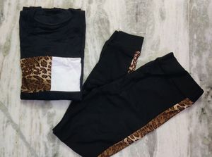 Brand New Tiger Print Track Wear