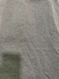 Styled Back Silver Top