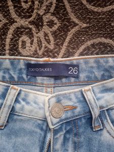 Distressed Denim